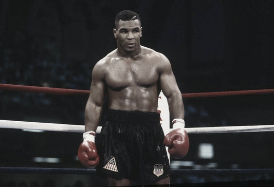 Mike Tyson " Limited"