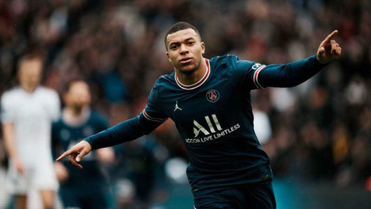 "Mbappé Limited"