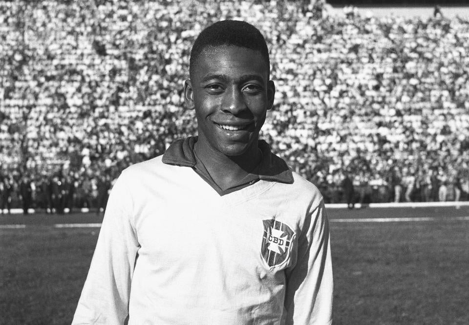 "Pelé Limited"